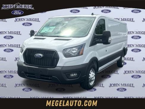 New 2025 Ford Transit 350 148 Low Roof AWD w/ Load Area Protection Package image 1