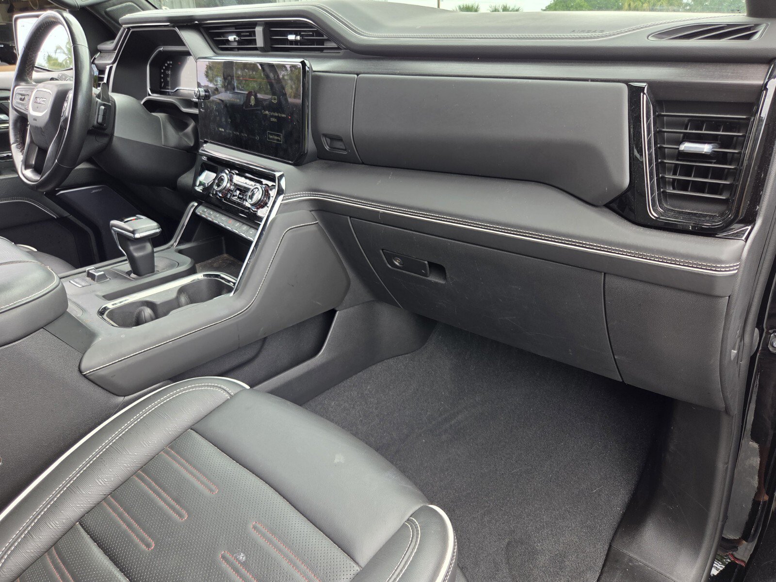 Certified 2023 GMC Sierra 1500 AT4X AWD/4WD image 16