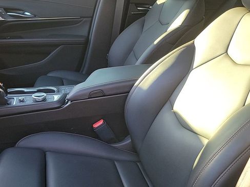 Used 2024 Cadillac CT4 V w/ Cold Weather Package image 17
