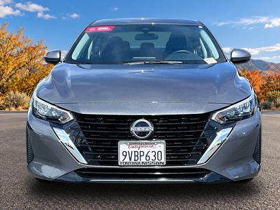 Certified 2025 Nissan Sentra S