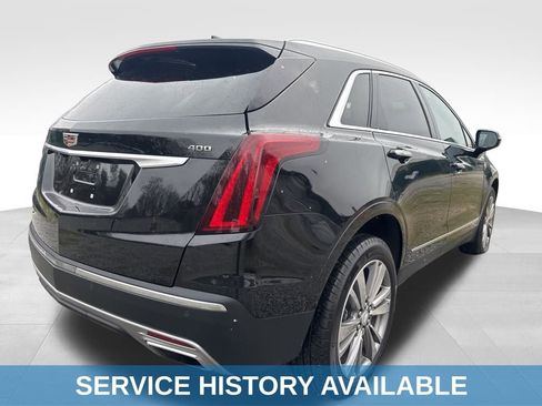 Used 2024 Cadillac XT5 Premium Luxury image 8