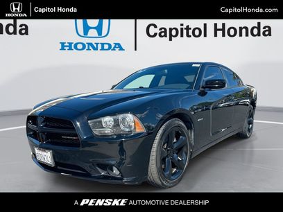Used 2014 Dodge Charger R/T w/ Blacktop Package