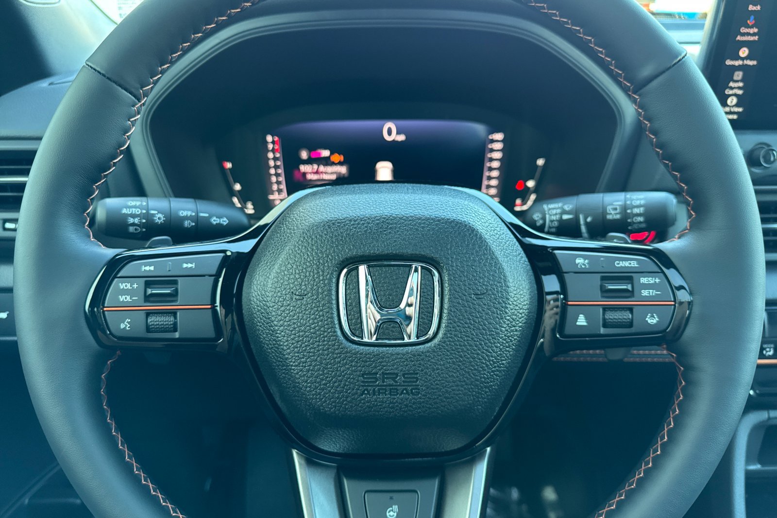 New 2026 Honda Pilot TrailSport image 24