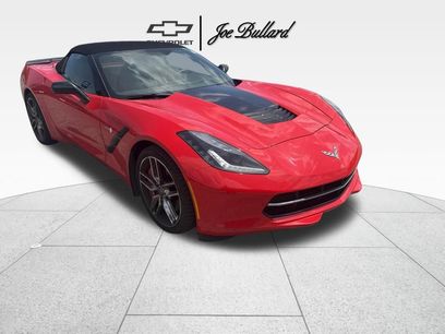 Used 2015 Chevrolet Corvette Stingray Convertible w/ 2LT Preferred Equipment Group