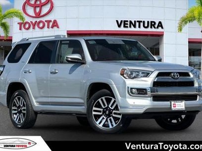 Certified 2015 Toyota 4Runner Limited