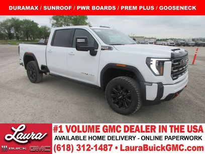 New 2026 GMC Sierra 2500 AT4 w/ AT4 Premium Plus Package