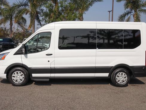 Used 2020 Ford Transit 350 XLT RWD image 5