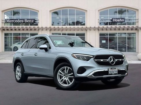 Used 2023 Mercedes-Benz GLC 300 image 1