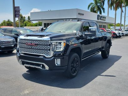 Certified 2023 GMC Sierra 2500 Denali w/ Denali Black Diamond Edition