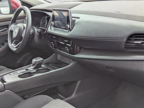 Used 2021 Nissan Rogue SV FWD image 20