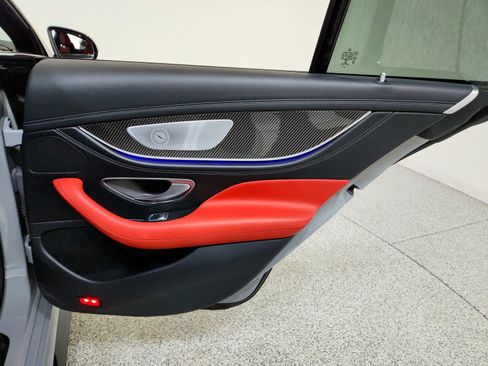 Certified 2023 Mercedes-Benz AMG GT 63 S image 27