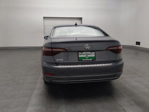 Used 2021 Volkswagen Jetta SE w/ SE Cold Weather Package FWD image 6