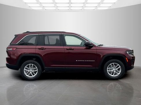 New 2026 Jeep Grand Cherokee Laredo X AWD/4WD image 8