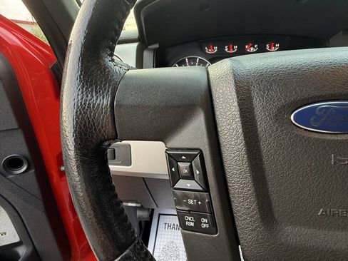 Used 2013 Ford F150 FX4 w/ Luxury Equipment Group AWD/4WD image 12