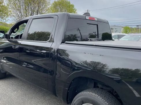 Used 2019 RAM 1500 Big Horn AWD/4WD image 4