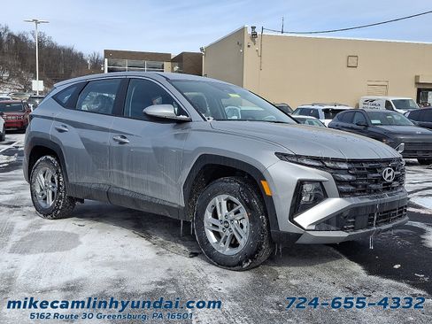 New 2026 Hyundai Tucson SE AWD/4WD image 1