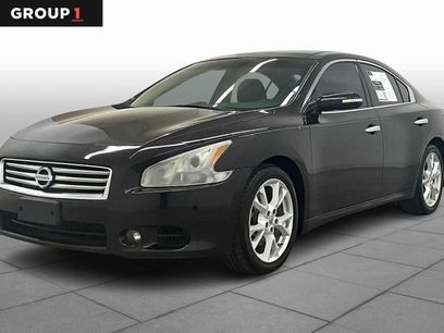 Used 2014 Nissan Maxima 3.5 SV w/ Premium Package