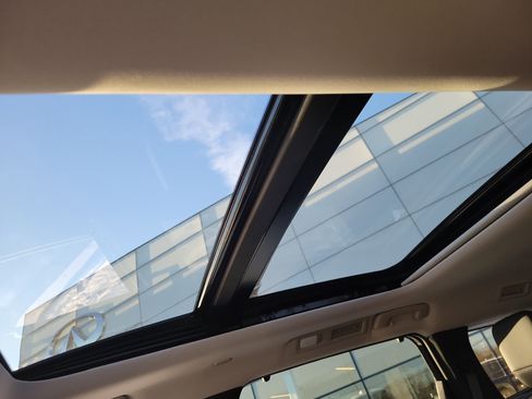 New 2026 INFINITI QX60 Luxe w/ Cargo Package image 27