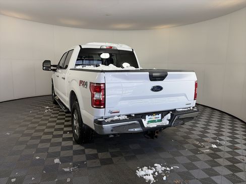 Used 2019 Ford F150 XLT w/ Equipment Group 302A Luxury image 8