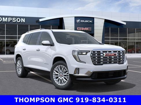 New 2026 GMC Acadia Denali image 7