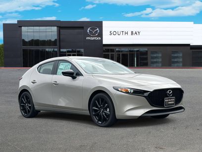New 2026 MAZDA MAZDA3 s Sport