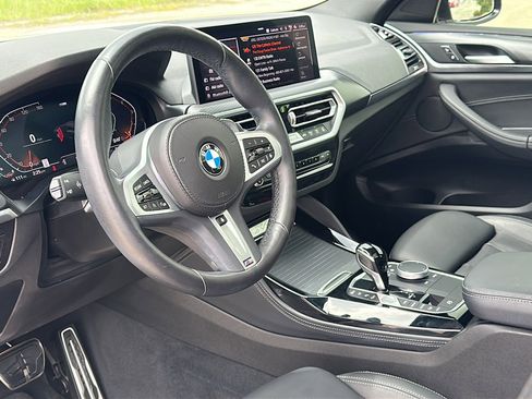 Used 2022 BMW X4 xDrive30i w/ M Sport Package 2 AWD/4WD image 12