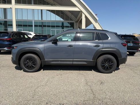 New 2026 MAZDA CX-50 AWD 2.5 Hybrid w/ Weather Package image 2