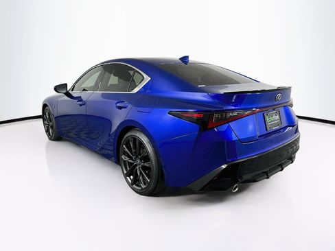 Used 2024 Lexus IS 350 F Sport RWD image 5