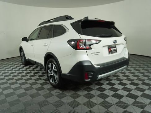 Certified 2021 Subaru Outback Limited AWD/4WD image 5