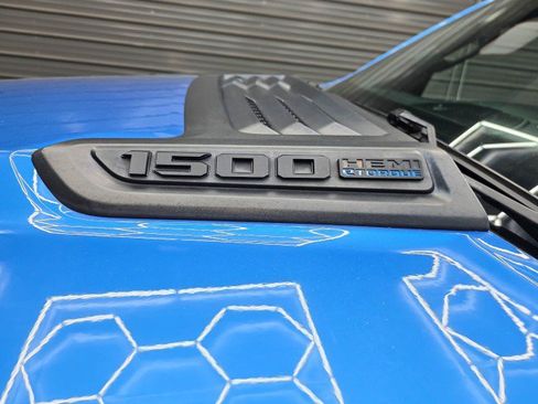 Used 2022 RAM 1500 Rebel w/ Rebel Level B Equipment Group AWD/4WD image 42