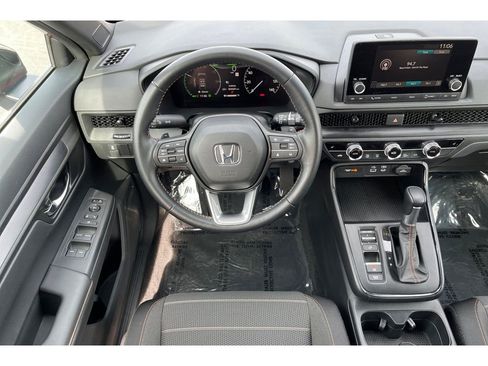Certified 2025 Honda CR-V Sport image 16