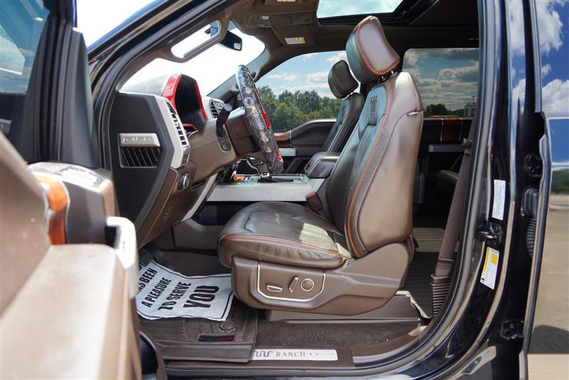 Used 2016 Ford F150 King Ranch w/ Trailer Tow Package AWD/4WD image 56