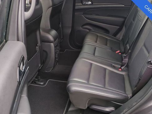 Used 2021 Jeep Grand Cherokee Limited w/ Quick Order Package 28K 80th image 23