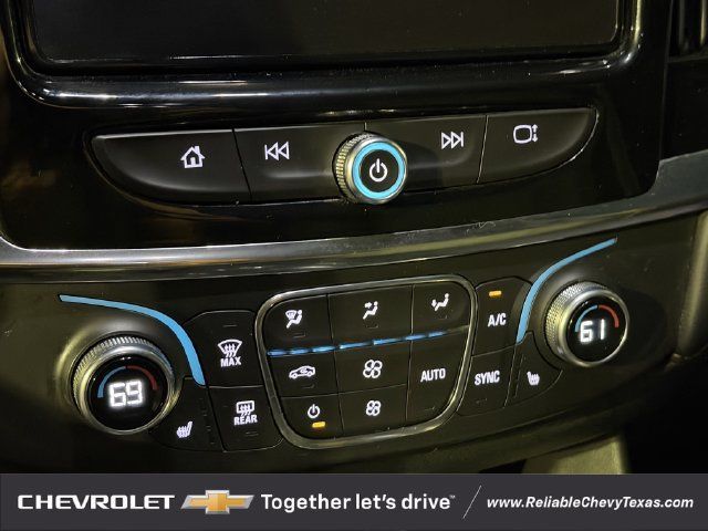 Used 2021 Chevrolet Traverse LT FWD image 22