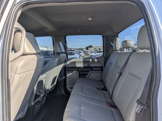 Used 2022 Ford F350 XL w/ Power Equipment Group AWD/4WD image 12