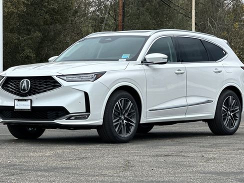 New 2026 Acura MDX w/ Advance Package image 8