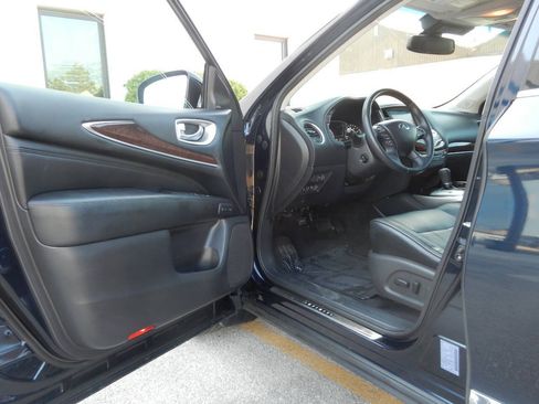 Used 2015 INFINITI QX60 Luxe w/ Deluxe Touring Package AWD/4WD image 28