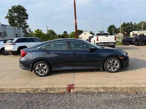 Used 2017 Honda Civic LX image 5