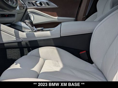 Certified 2023 BMW XM AWD/4WD image 18