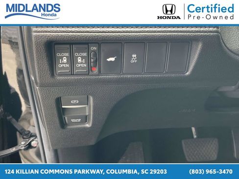 Certified 2025 Honda Odyssey EX-L image 18