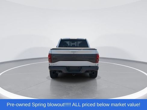Used 2018 Ford F150 Raptor w/ Equipment Group 802A Luxury AWD/4WD image 7
