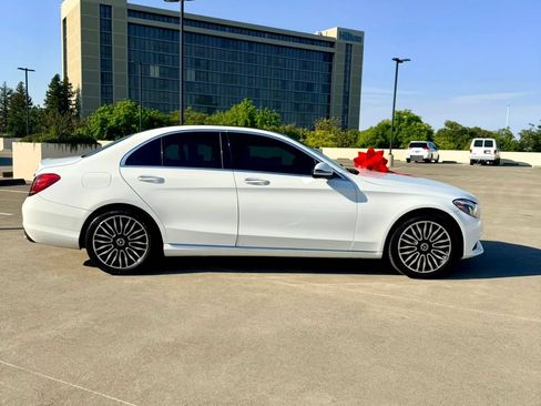 Used 2015 Mercedes-Benz C 300 4MATIC Sedan image 15