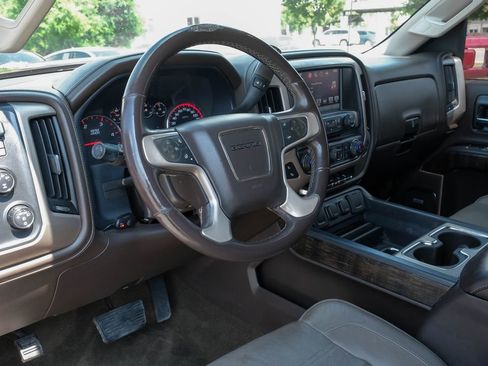 Used 2016 GMC Sierra 2500 Denali w/ Duramax Plus Package image 12