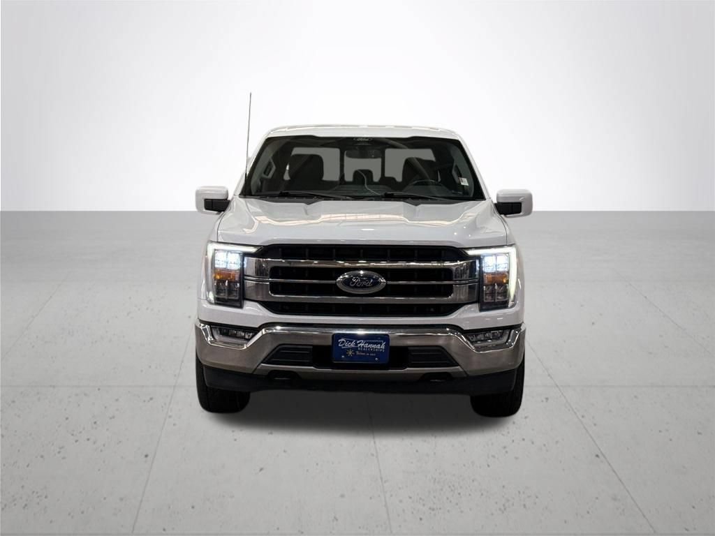 Used 2022 Ford F150 Lariat w/ Equipment Group 501A Mid AWD/4WD image 4
