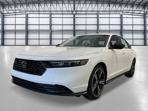 New 2026 Honda Accord Sport image 1