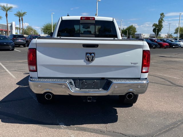 Used 2017 RAM 1500 Big Horn RWD image 6