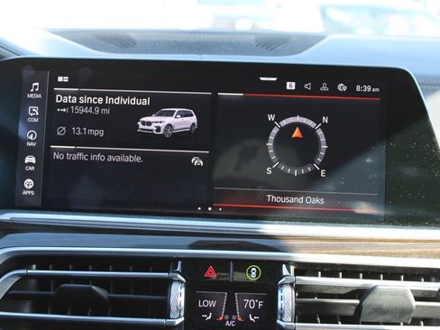 Used 2021 BMW X7 M50i w/ Executive Package AWD/4WD image 31