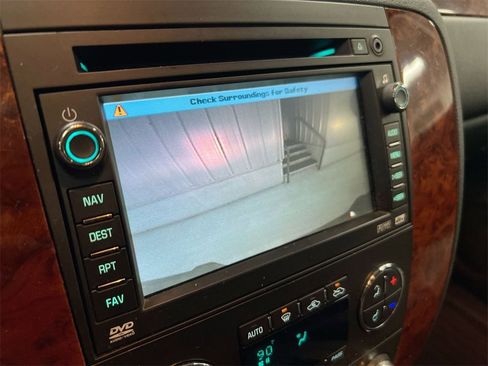 Used 2009 Chevrolet Silverado 3500 LTZ w/ LTZ Plus Package image 13