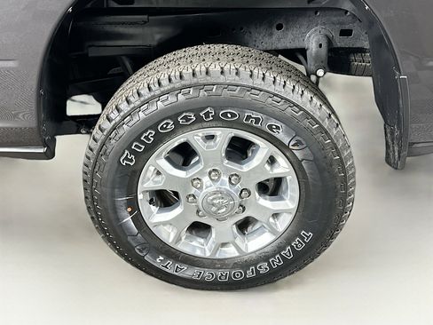 Used 2024 RAM 2500 Laramie w/ Safety Group image 11