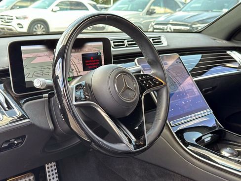 Certified 2021 Mercedes-Benz S 580 4MATIC Sedan image 25